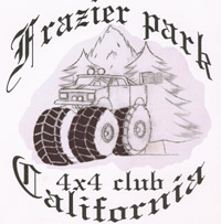 Frazier Park 4X4